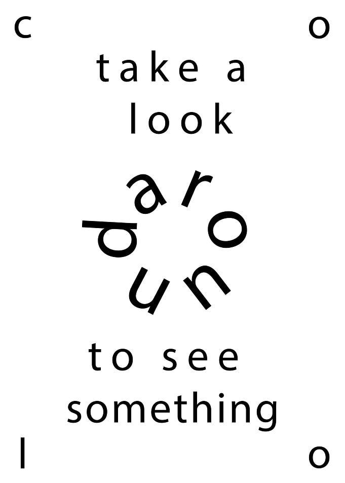 Take a Look Around