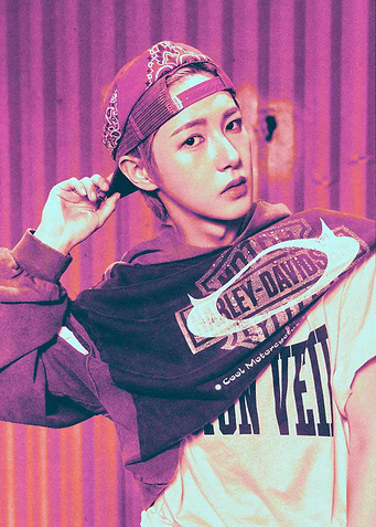 Renjun NCT DREAM 'Beat It Up'