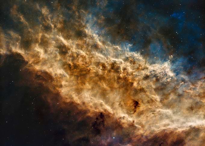 California Nebula