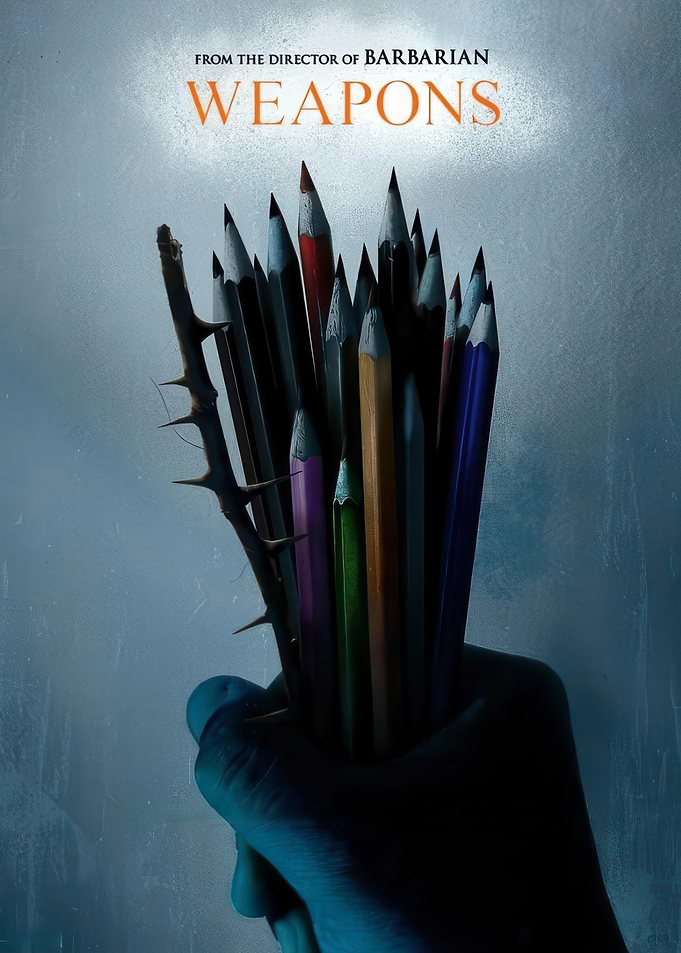Weapons Movie Poster