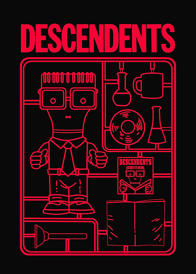 Descendents punk rock