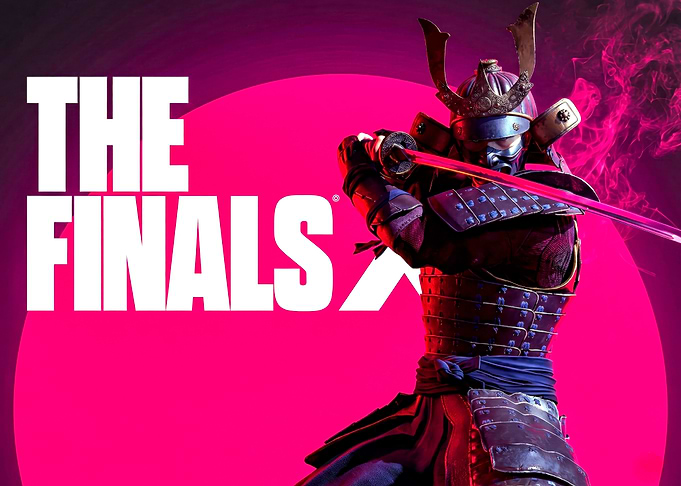The Finals Samurai Warrior
