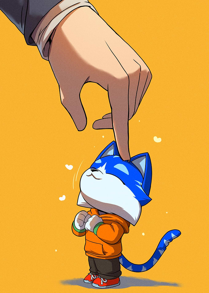Toshi & Human