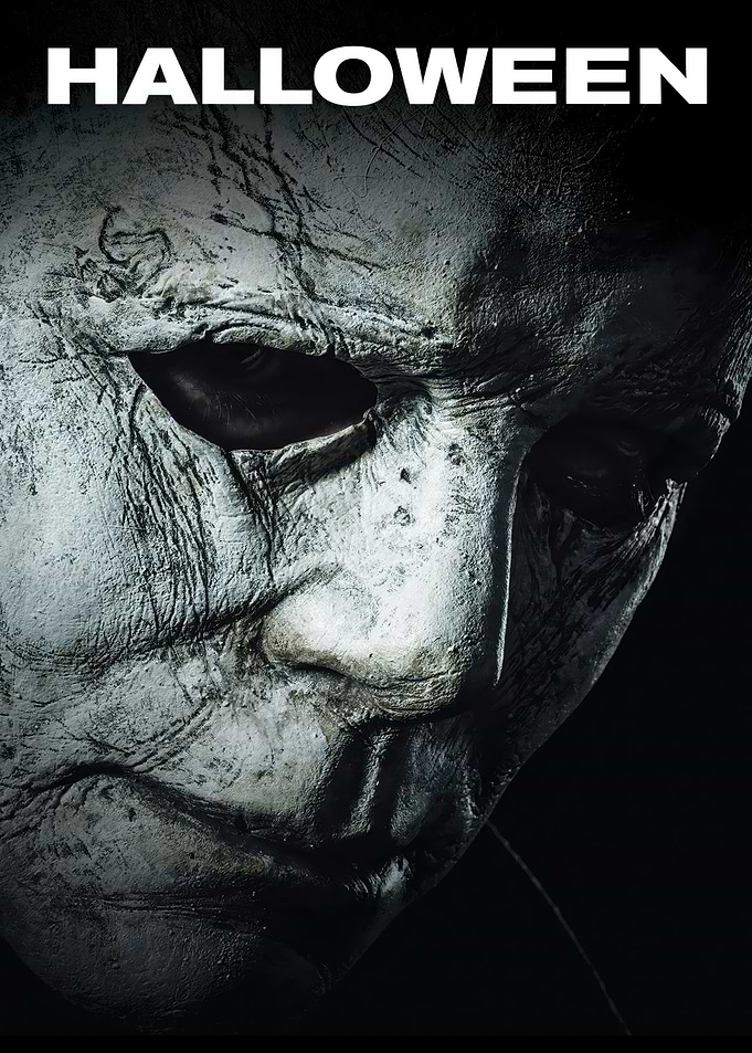 Halloween Movie Poster Michael Myers