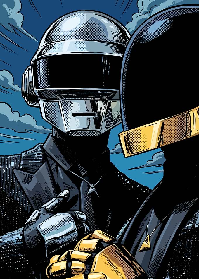 Daft punk