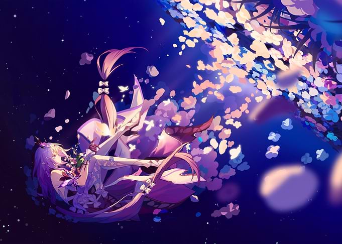 Honkai Star Rail Game Art