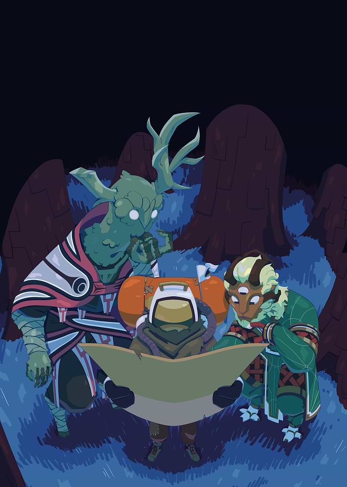 Outer Wilds Video game