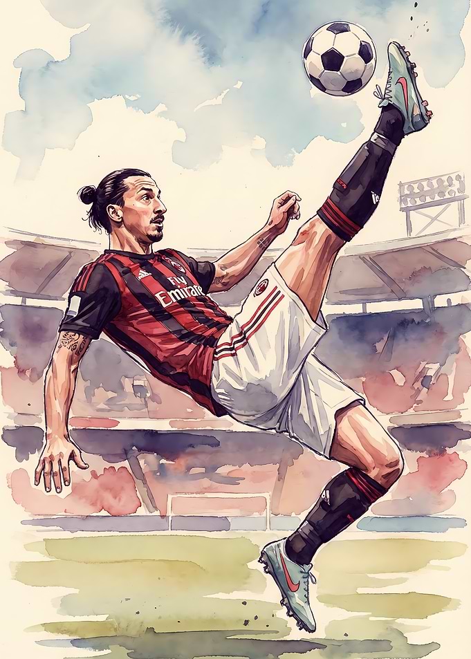 Zlatan Ibrahimović