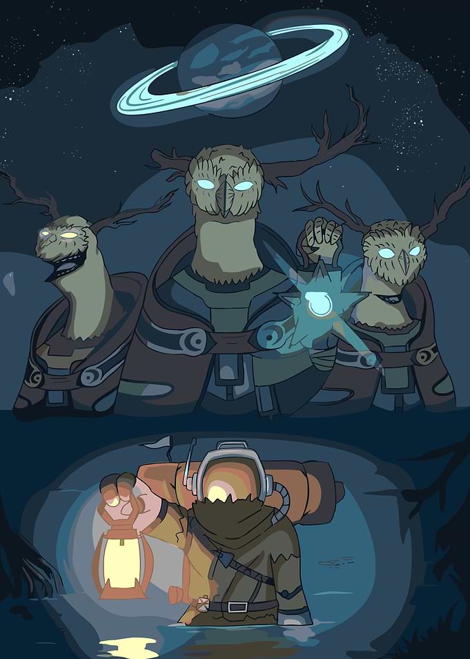 Outer Wilds Video game
