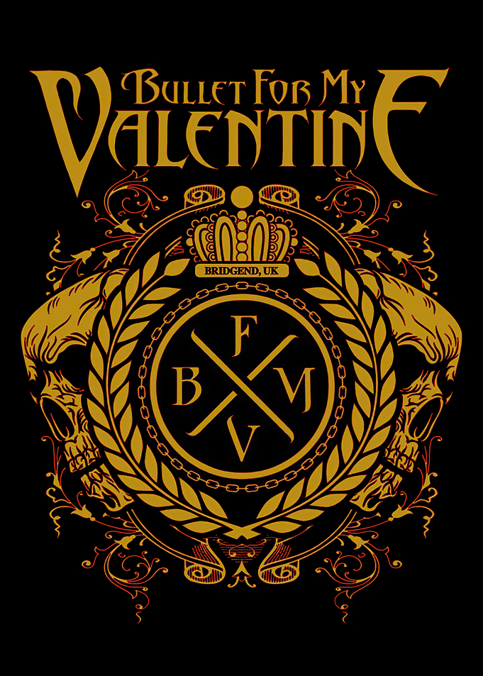 Bullet For My Valentine Emblem