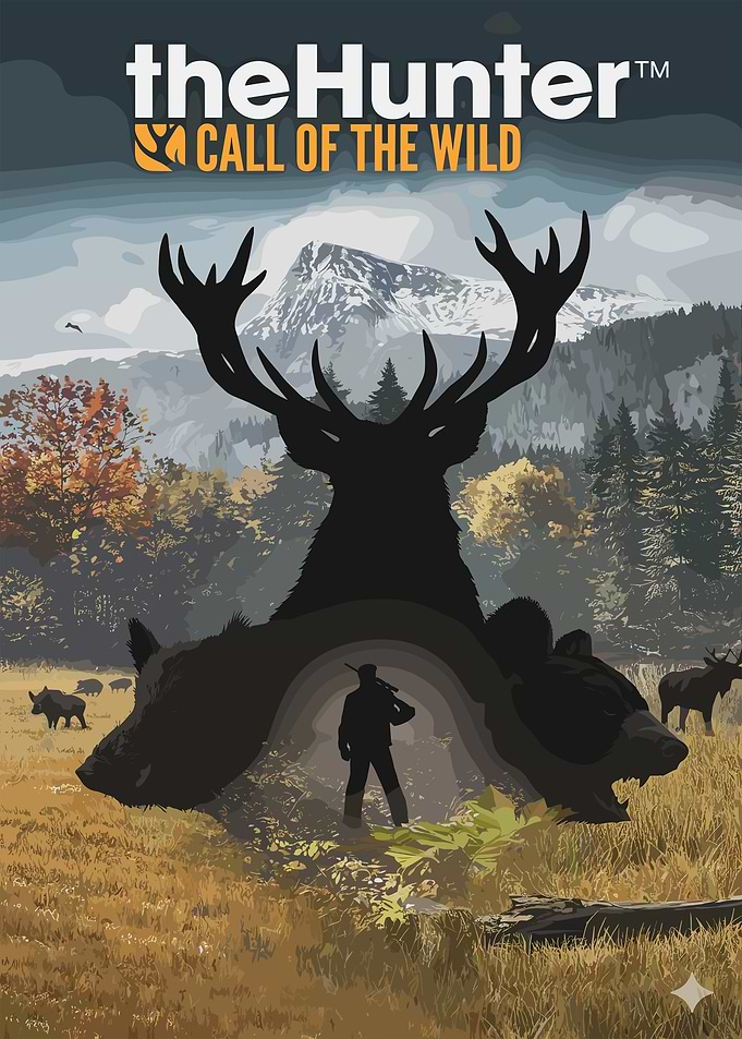 theHunter: Call of the Wild Game Cover