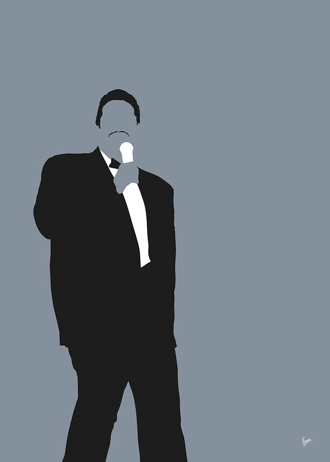 No287 Luther Vandross
