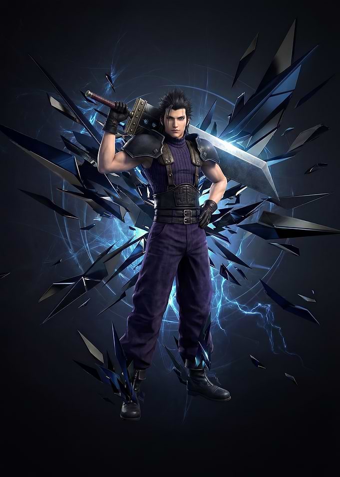 Zack Soldier First Class