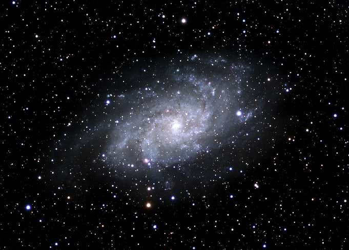 M33 Triangulum Galaxy