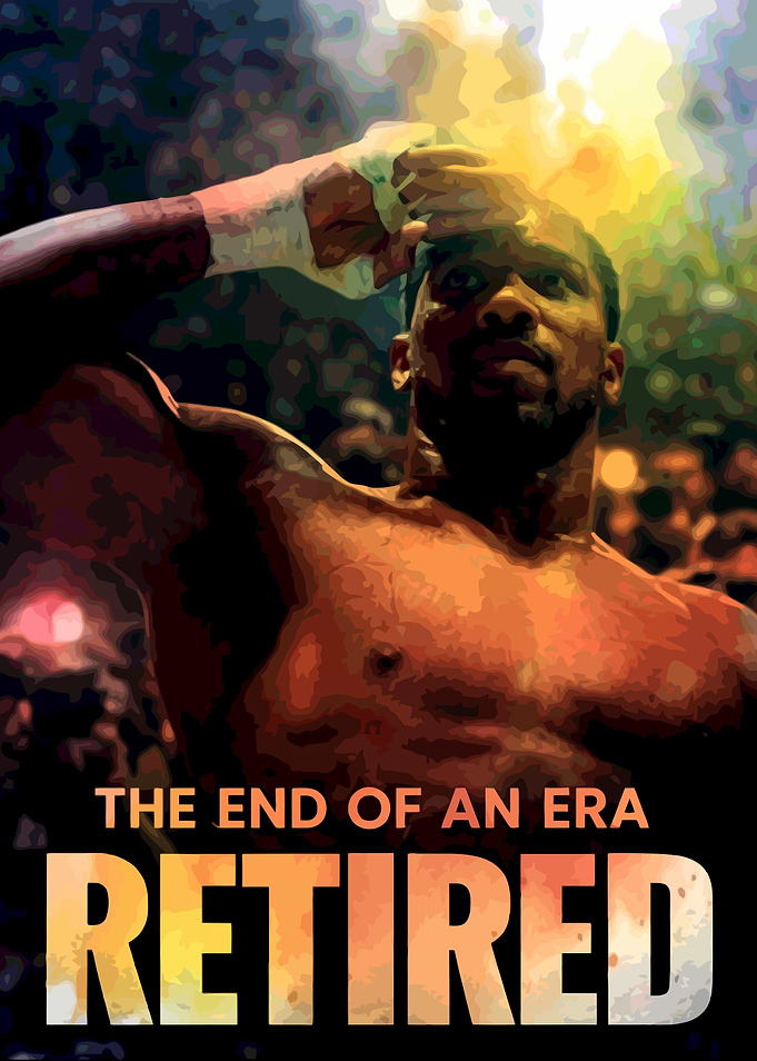 The End of an Era: Retired