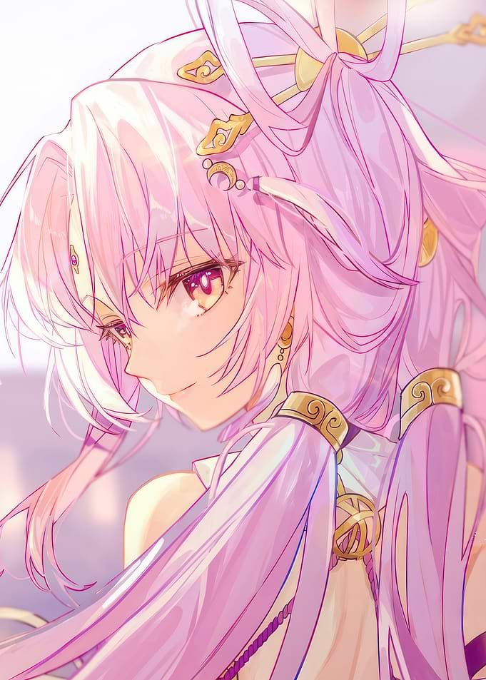 Honkai Star Rail Fu Xuan