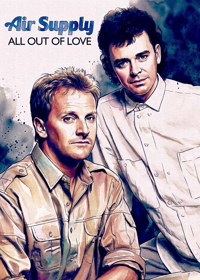 Air Supply All Out of Love