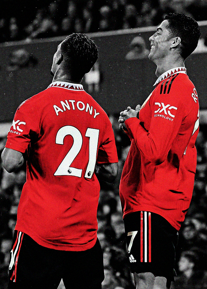 Soccer Players Manchester United Jerseys