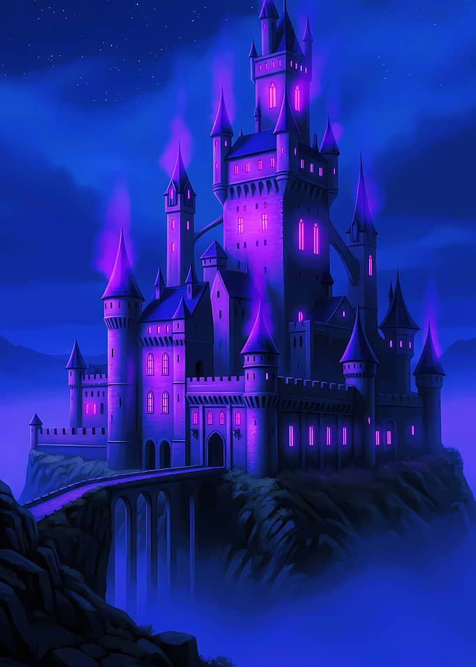 Fantasy Castle