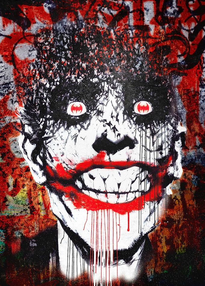 Manic Grin, Chaotic Soul
