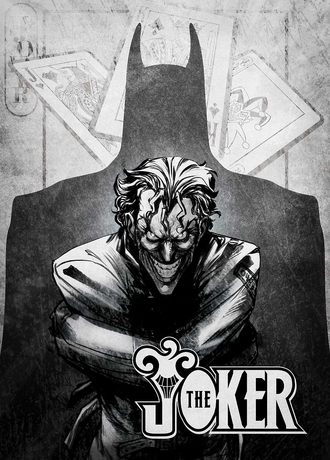 Batman's Shadow, Joker's Madness