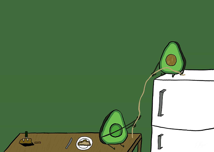 Avocado Escape