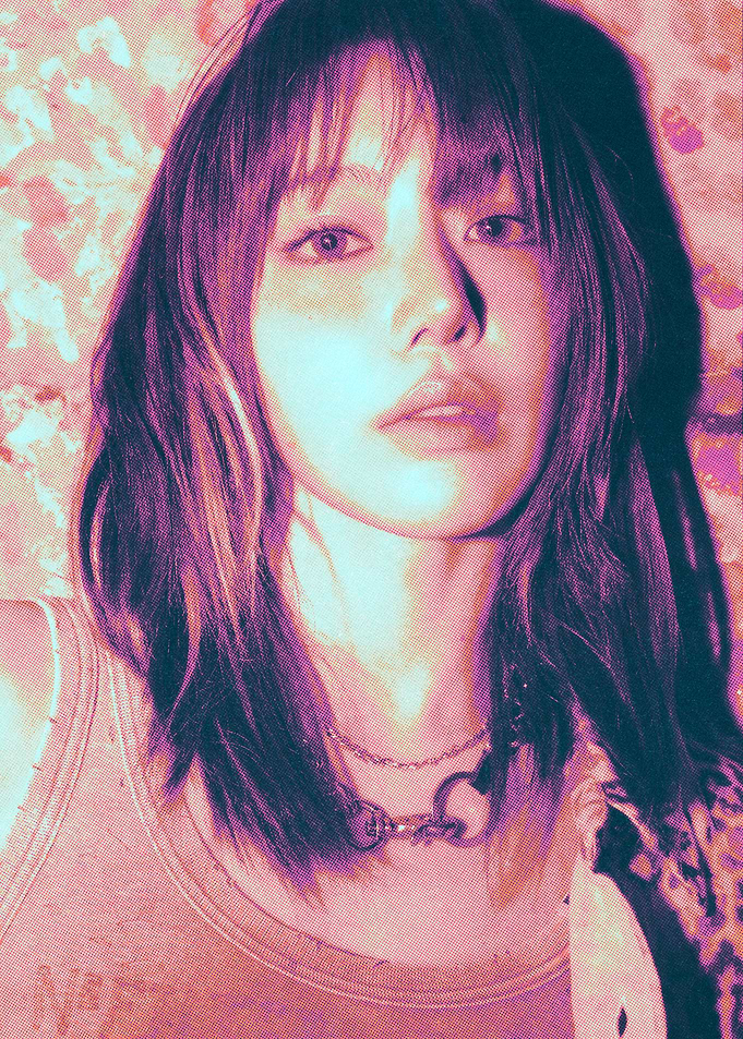 Sakura LE SSERAFIM 'DIFFERENT'