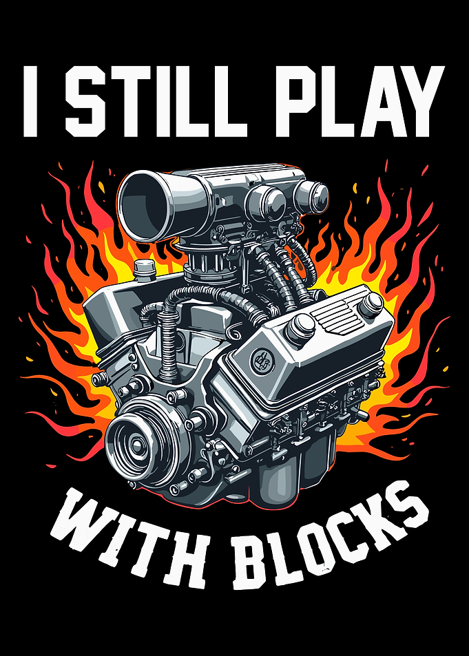 I Still Play With Blocks Engine