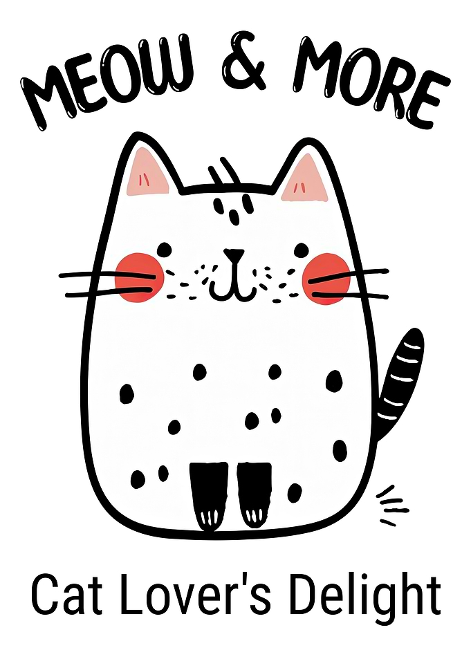 Meow & More: Cat Lover's Delight