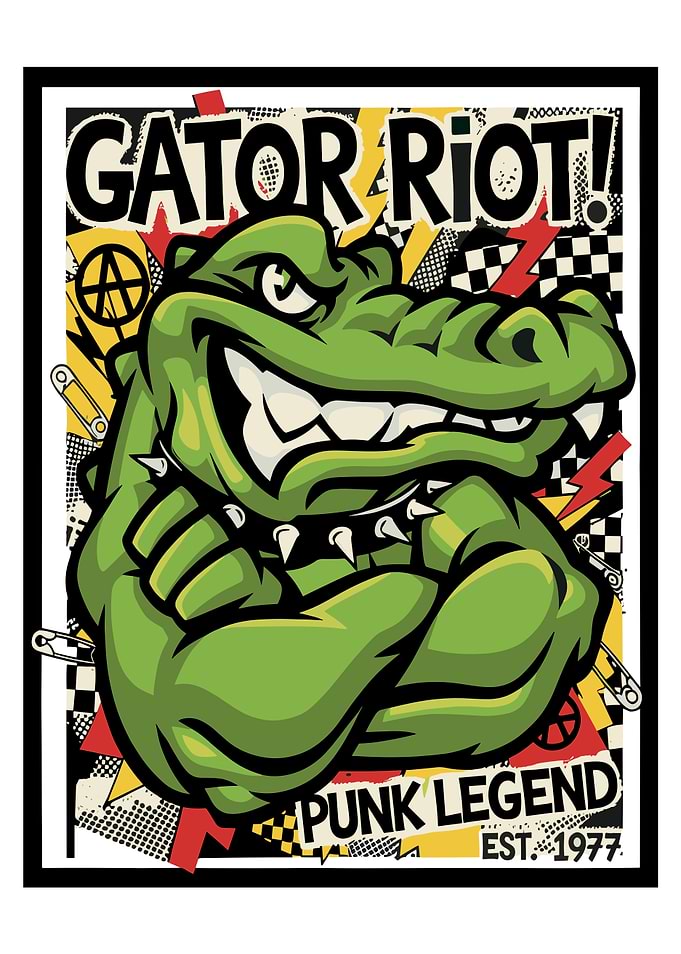 Gator Riot
