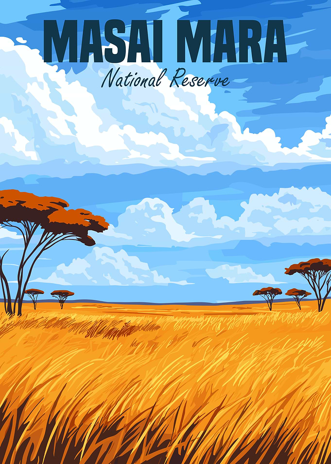Masai Mara National Reserve