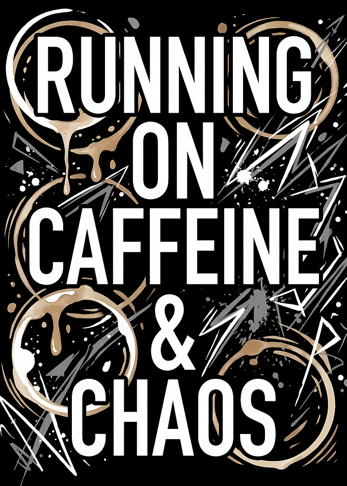 Running on Caffeine and Chaos