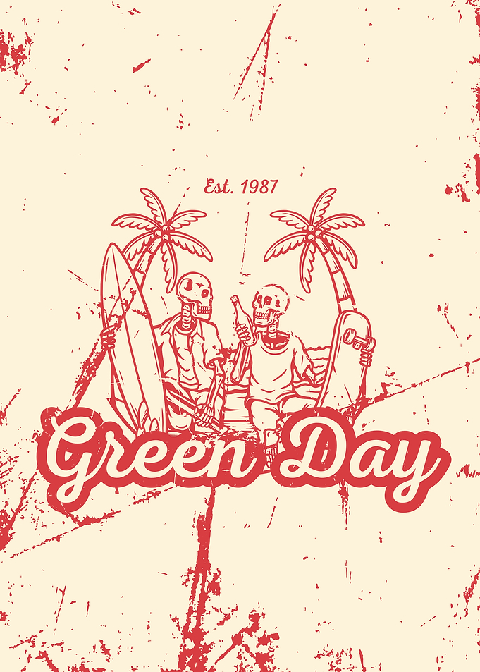 Green Day Band