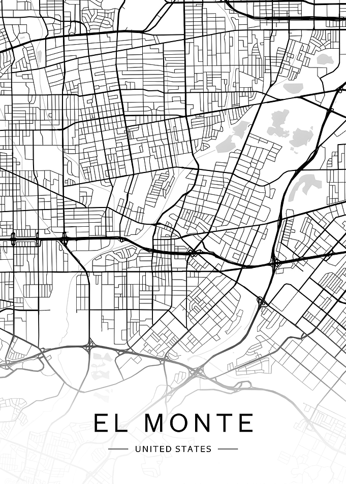 El Monte California