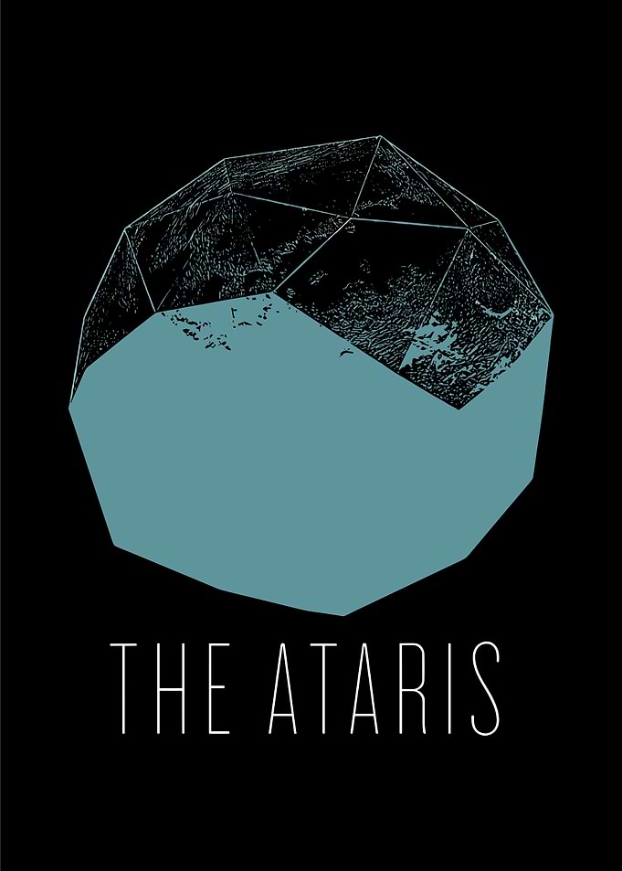 The Ataris Geometric Album Art