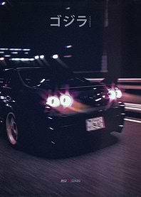 Japan Underground Car Culture 01