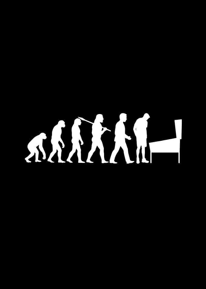 Evolution to Pinball