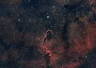 Elephant's Trunk Nebula