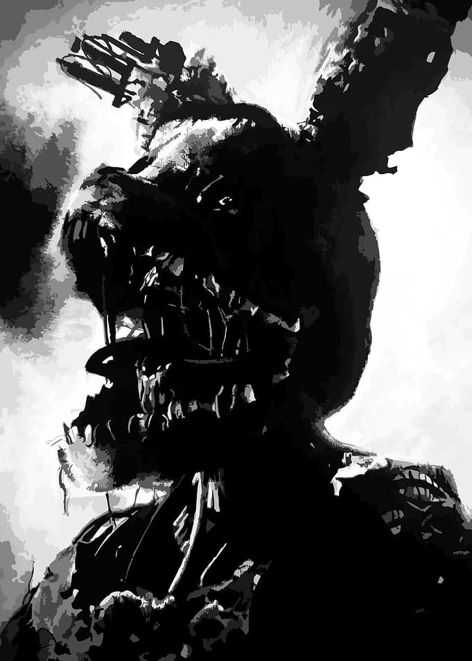 Horror Art
