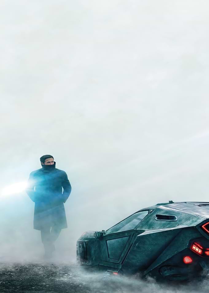 Blade Runner 2049 Movie