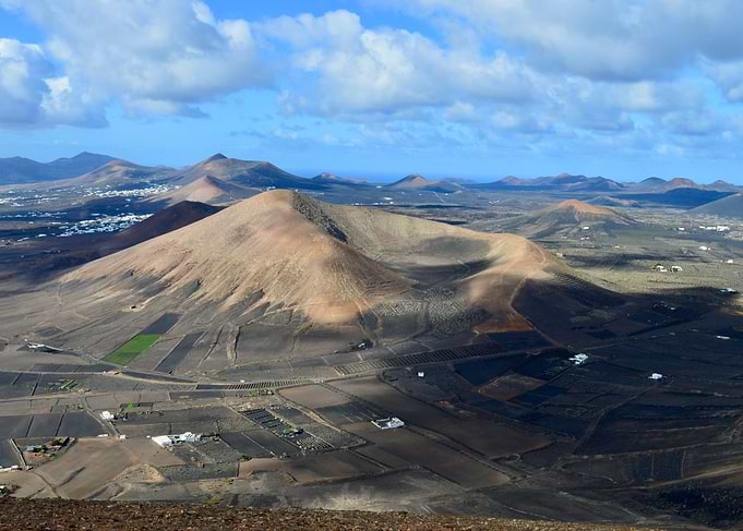 Volcanic Horizons