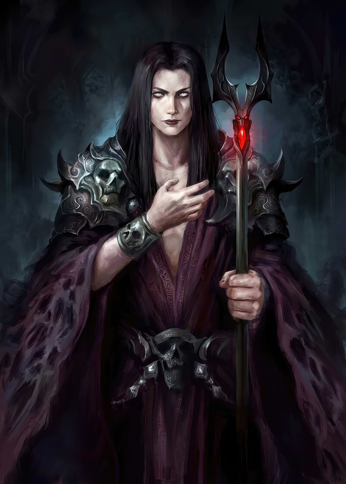 Hades, the Greek God