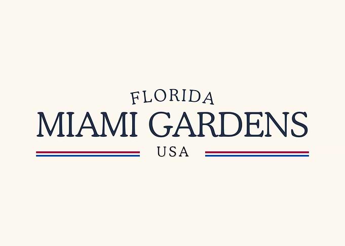 Florida Miami Gardens USA Classic Cream