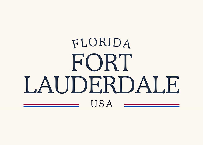 Florida Fort Lauderdale USA Classic Cream