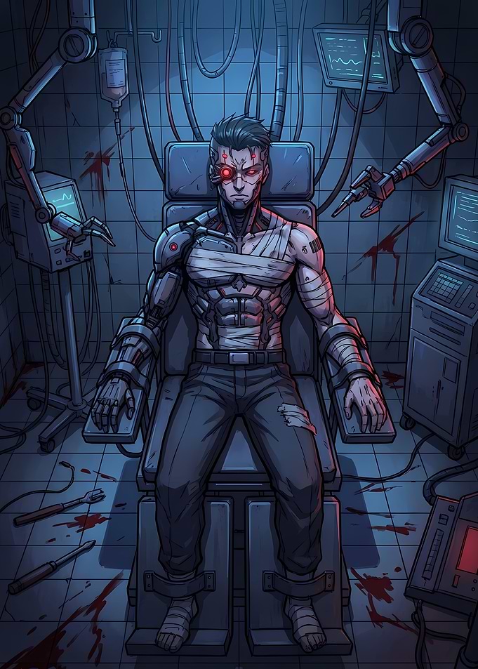 Cyborg Surgery