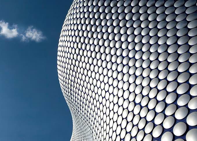 Selfridges Building, Birmingham, England