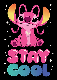 Angel Stay Cool
