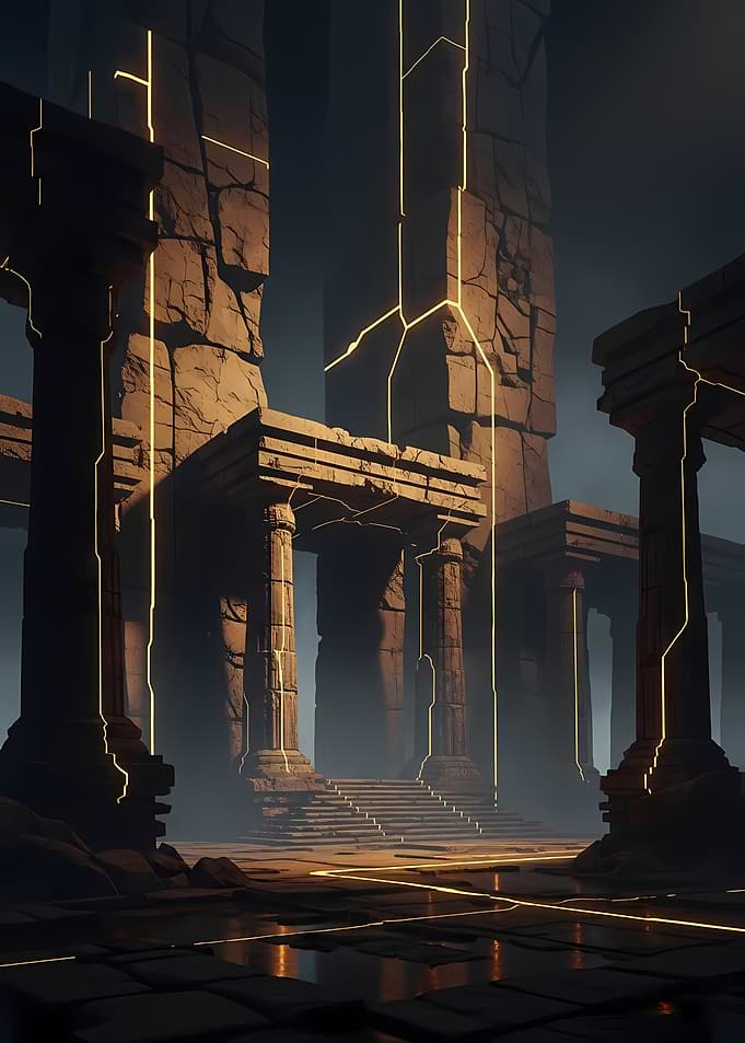 Ancient Ruins