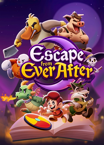 Escape from Ever After Game Cover