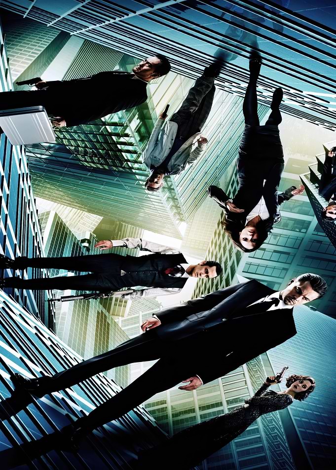 Inception Movie